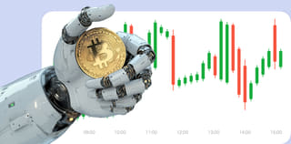 dashboard view of the Cobalt Yielode cryptocurrency exchange platform