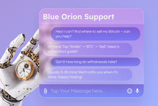 Professional customer support and crypto assistance at Cobalt Yielode