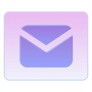 Email icon for contacting Cobalt Yielode support for assistance