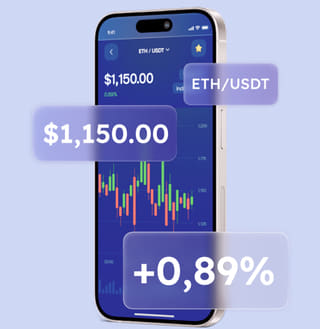 Cobalt Yielode platform interface for multi-asset trading solutions