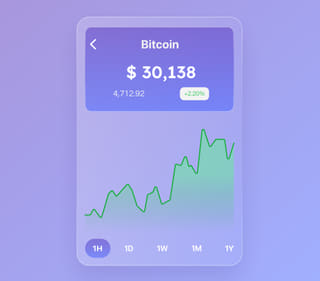 digital workspace for managing crypto assets on Cobalt Yielode